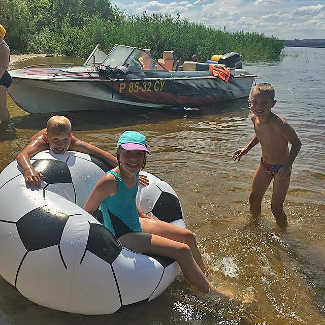 Отдых с детьми — фотография 3
