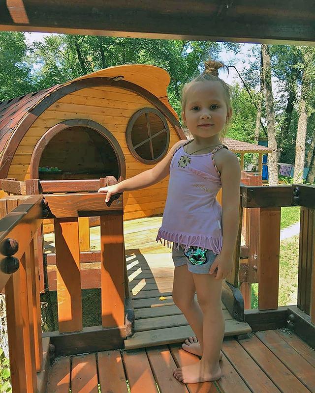 Отдых с детьми — фотография 14