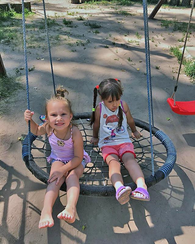Отдых с детьми — фотография 16