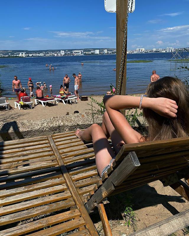 Пляж — фотография 5